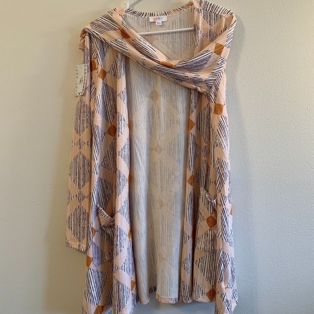LuLaRoe Caroline L cardigan